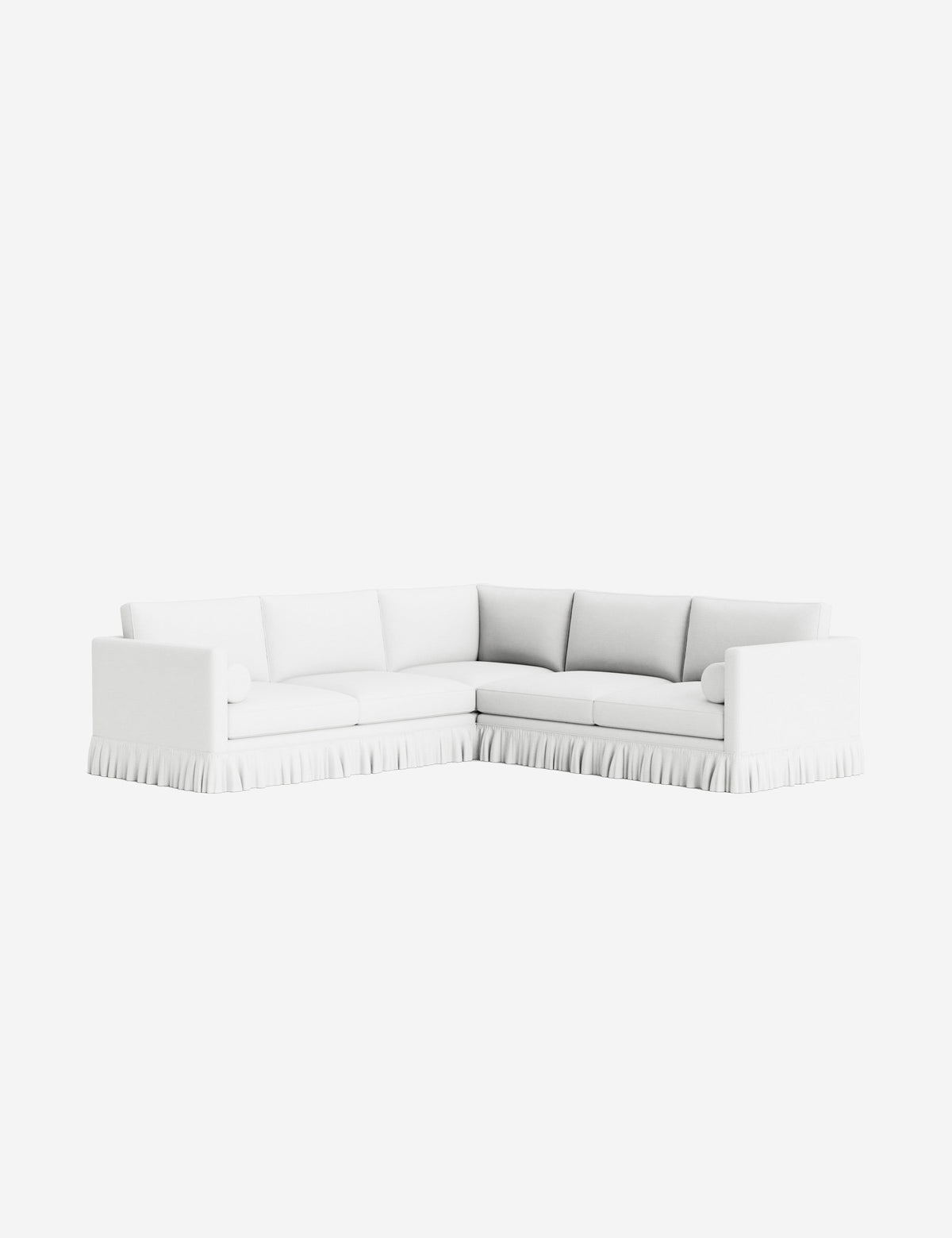 Marella Corner Sectional Sofa by Heidi Caillier