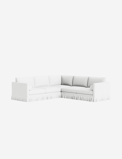 Marella Corner Sectional Sofa by Heidi Caillier