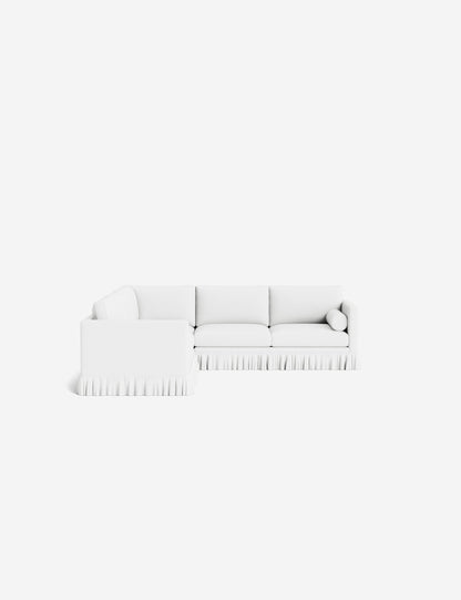 Marella Corner Sectional Sofa by Heidi Caillier