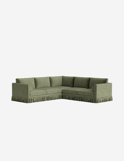 Marella Corner Sectional Sofa by Heidi Caillier