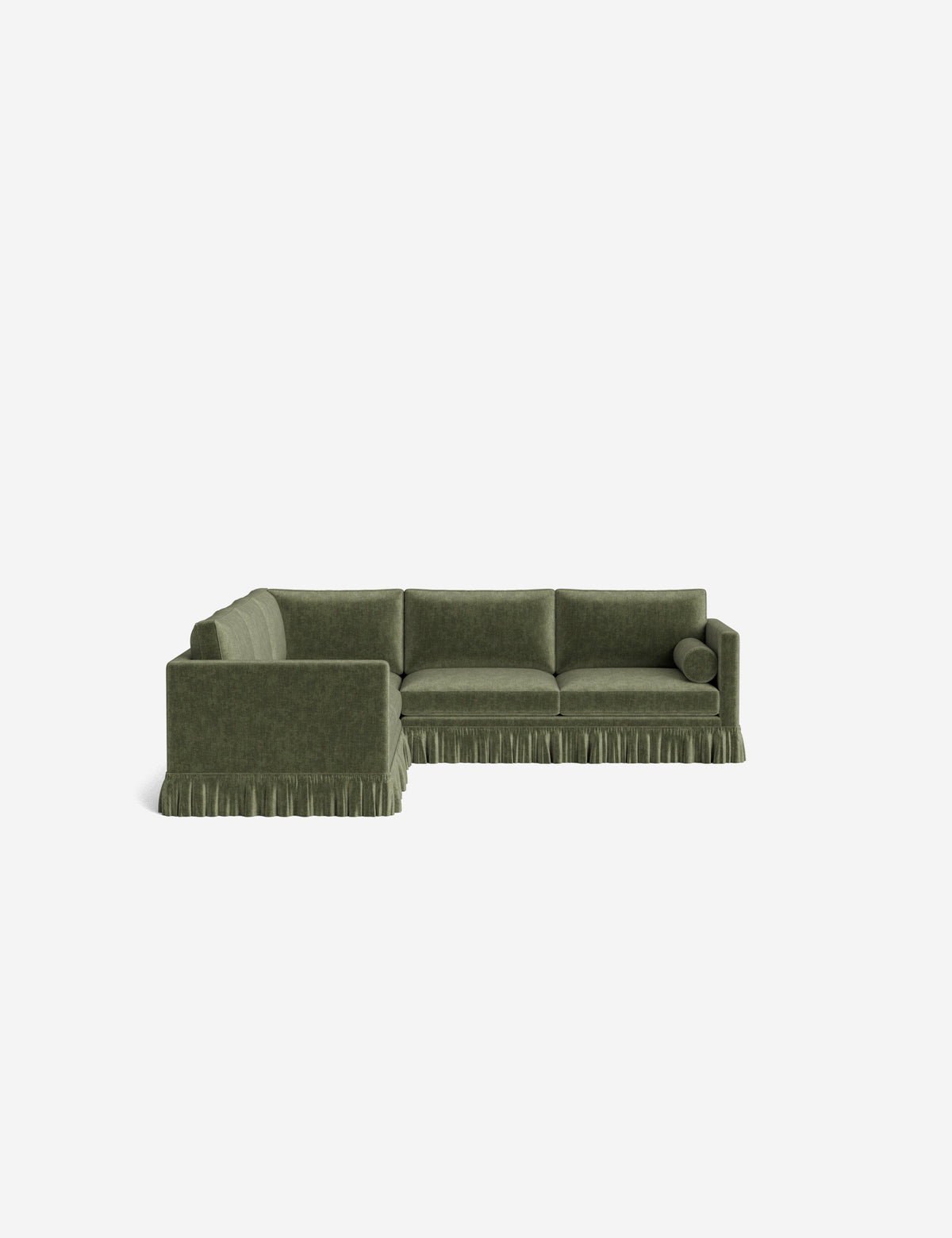 Marella Corner Sectional Sofa by Heidi Caillier