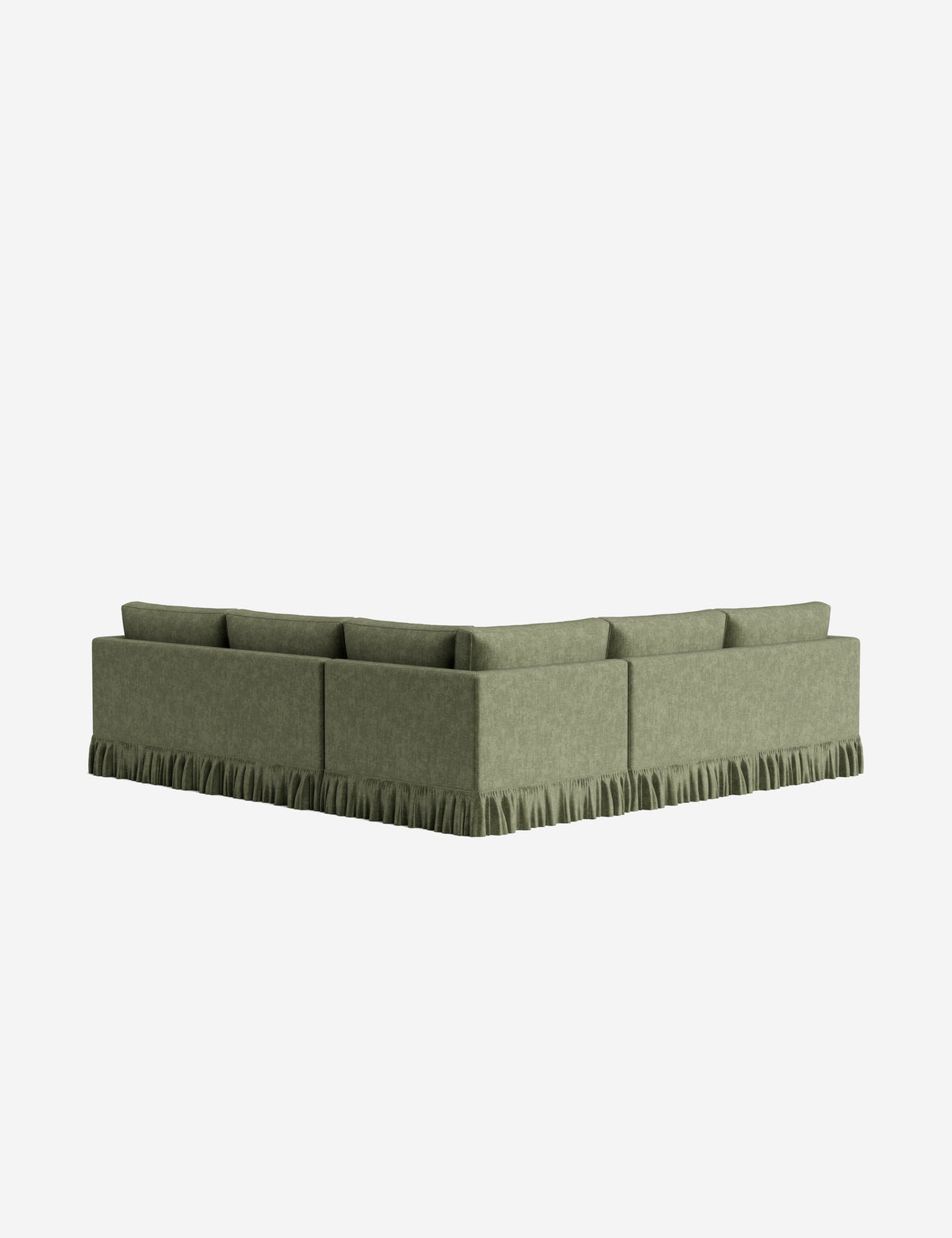 Marella Corner Sectional Sofa by Heidi Caillier