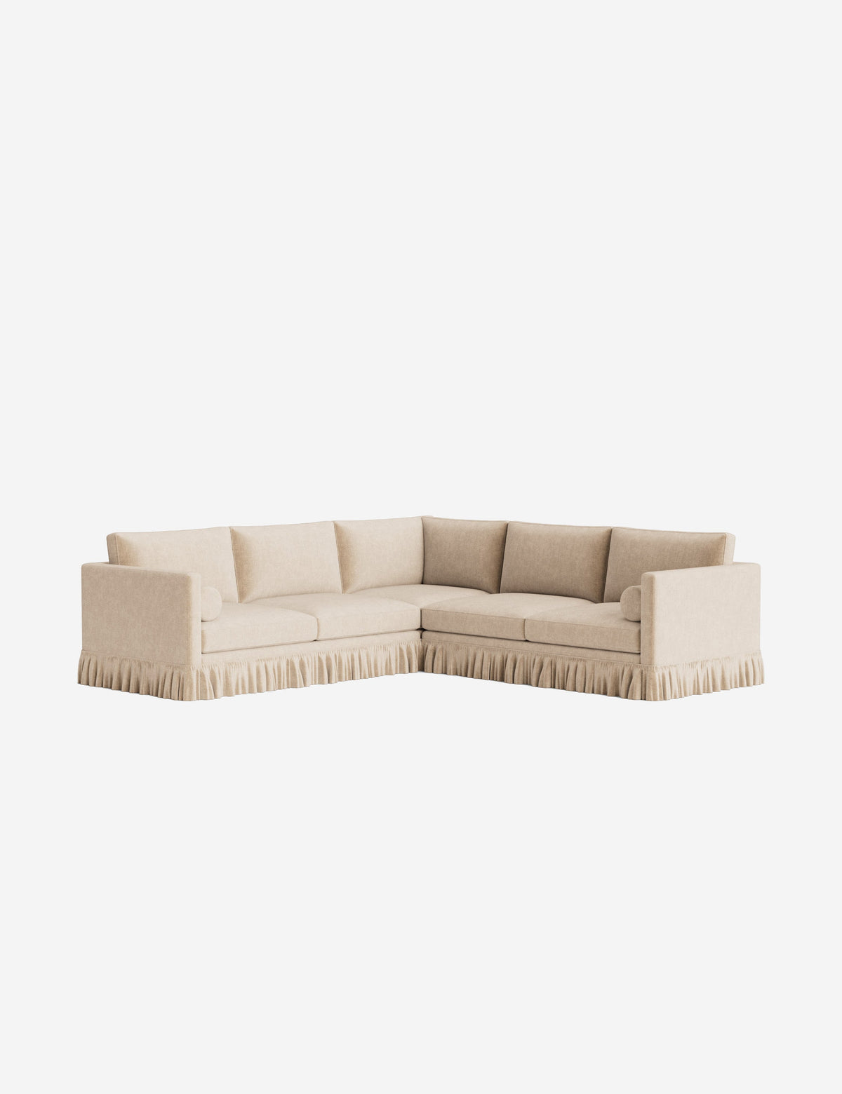 Marella Corner Sectional Sofa by Heidi Caillier