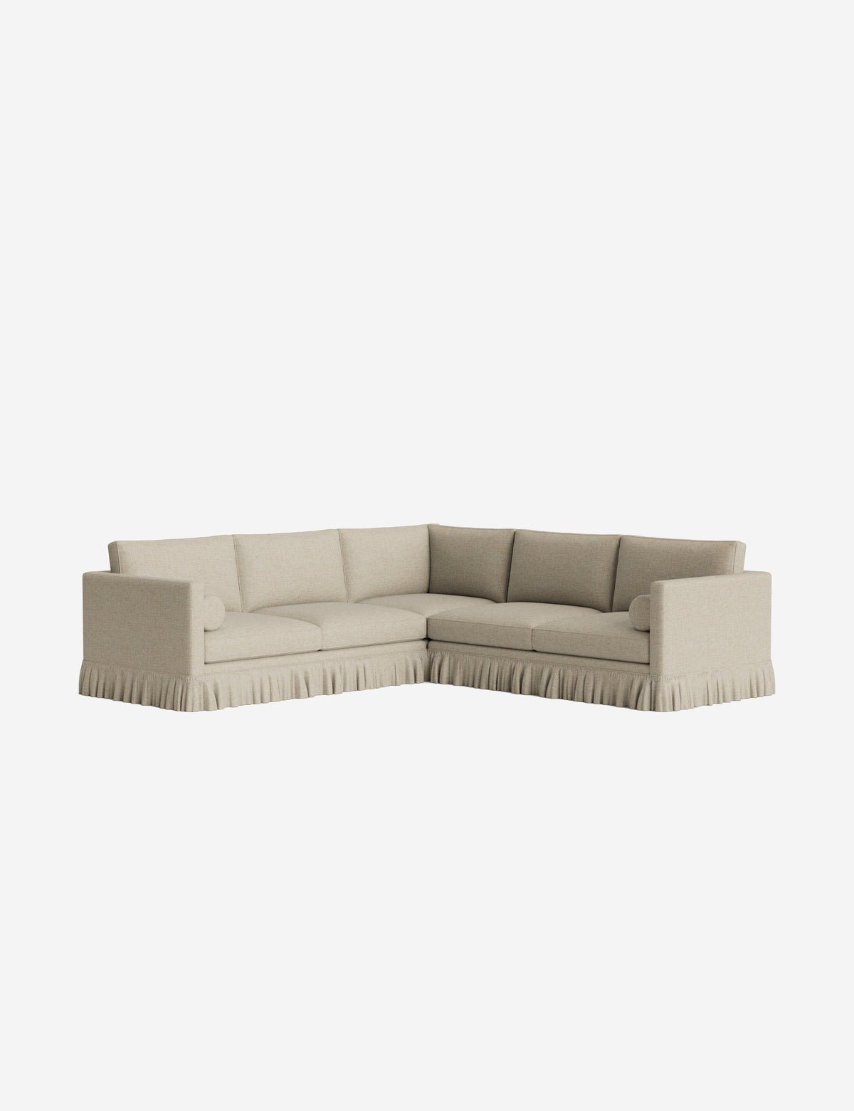 Marella Corner Sectional Sofa by Heidi Caillier