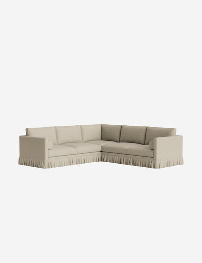 Marella Corner Sectional Sofa by Heidi Caillier