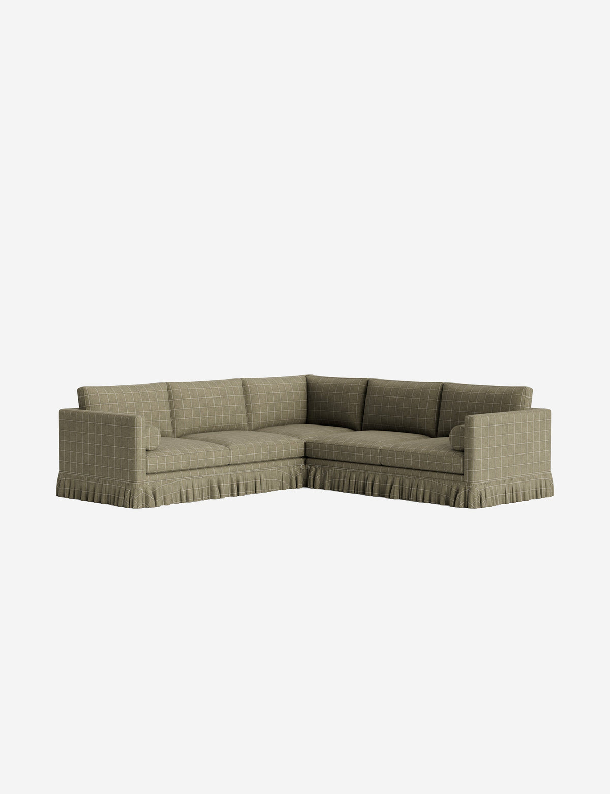 Marella Corner Sectional Sofa by Heidi Caillier