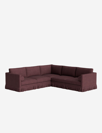 Marella Corner Sectional Sofa by Heidi Caillier