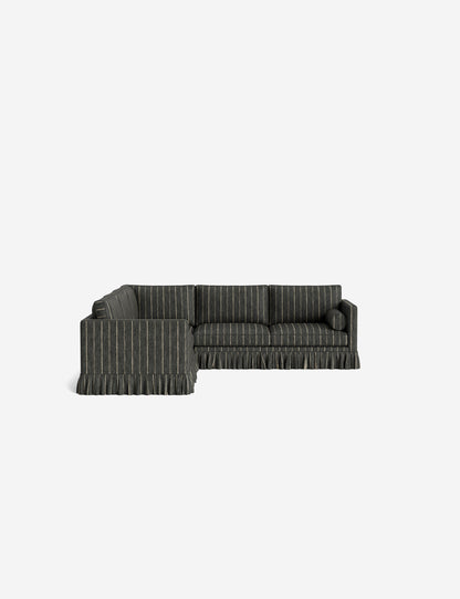 Marella Corner Sectional Sofa by Heidi Caillier