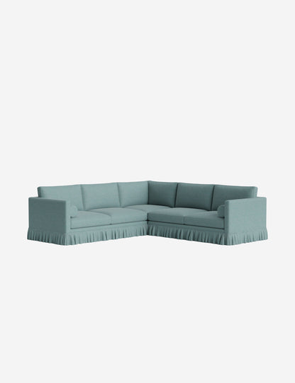 Marella Corner Sectional Sofa by Heidi Caillier