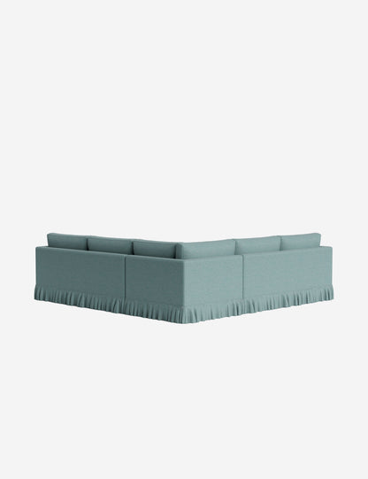 Marella Corner Sectional Sofa by Heidi Caillier