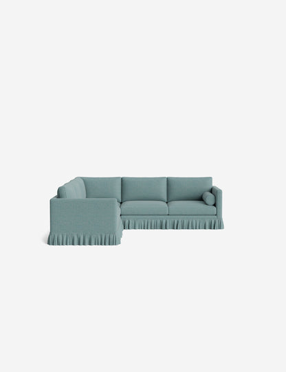 Marella Corner Sectional Sofa by Heidi Caillier
