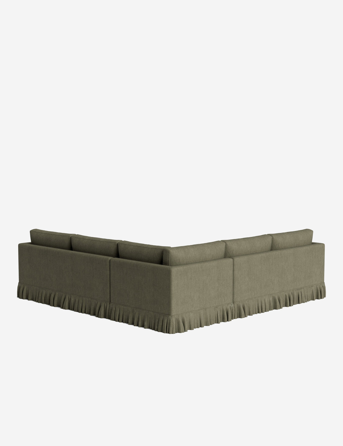 Marella Corner Sectional Sofa by Heidi Caillier