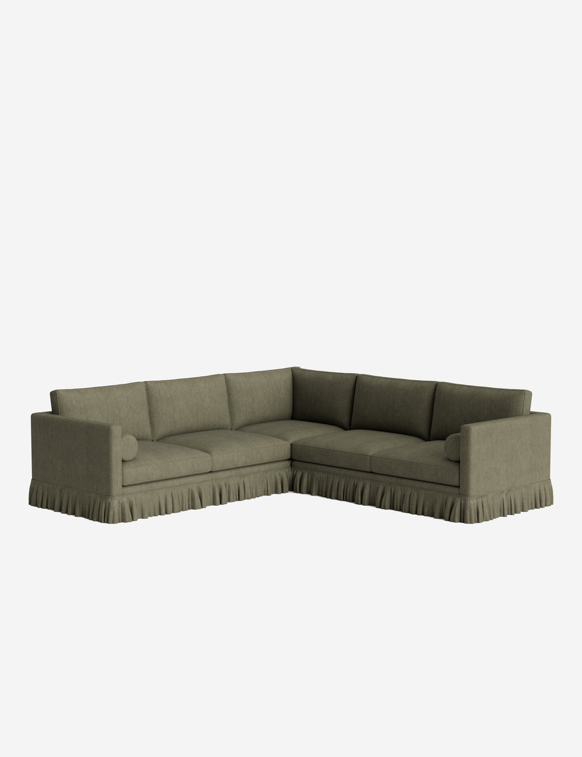 Marella Corner Sectional Sofa by Heidi Caillier