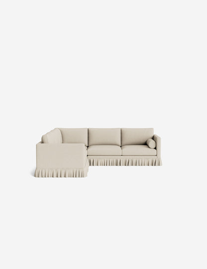 Marella Corner Sectional Sofa by Heidi Caillier