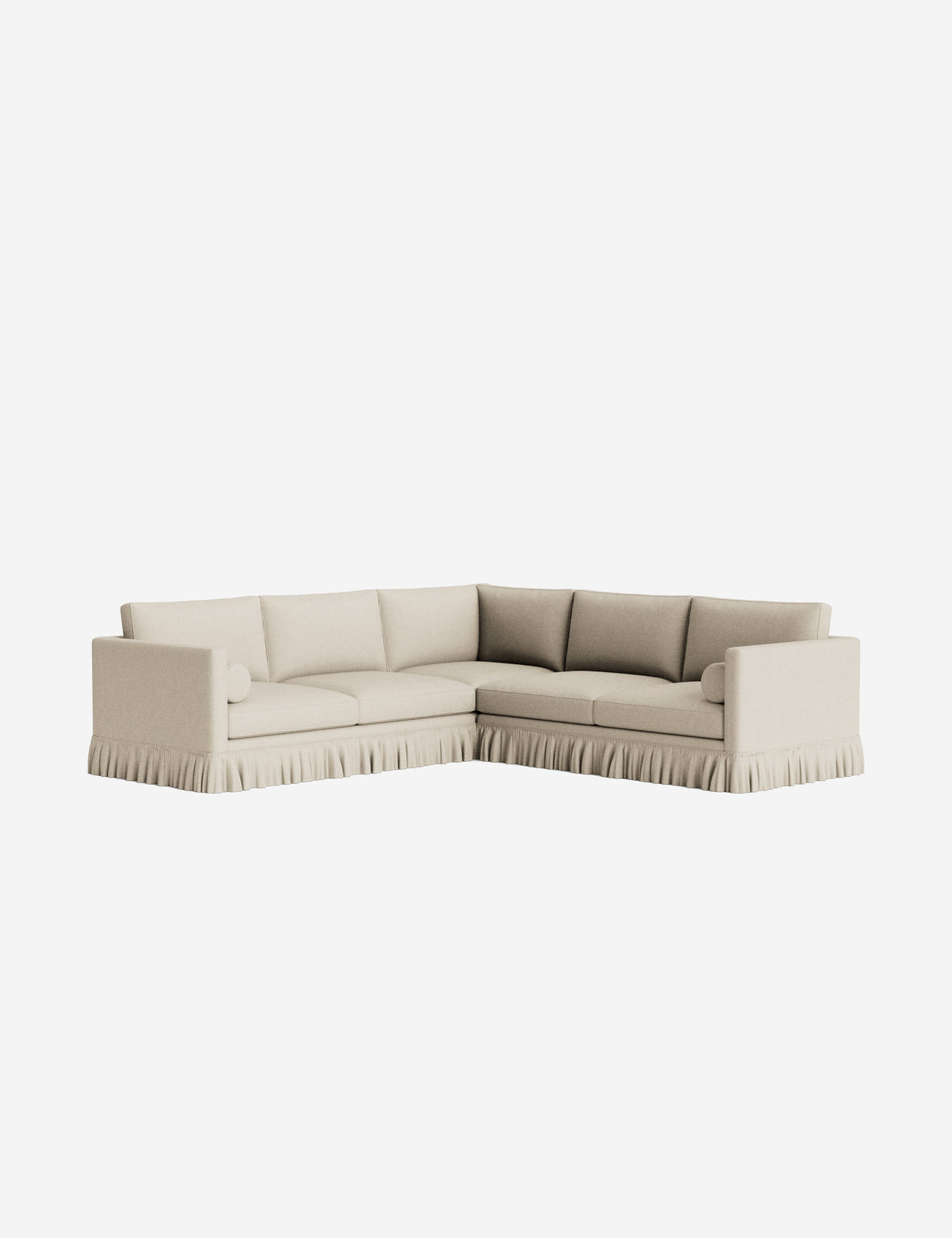 Marella Corner Sectional Sofa by Heidi Caillier
