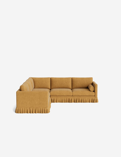 Marella Corner Sectional Sofa by Heidi Caillier