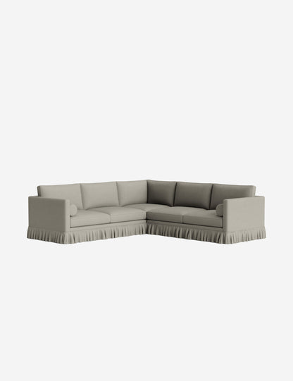 Marella Corner Sectional Sofa by Heidi Caillier