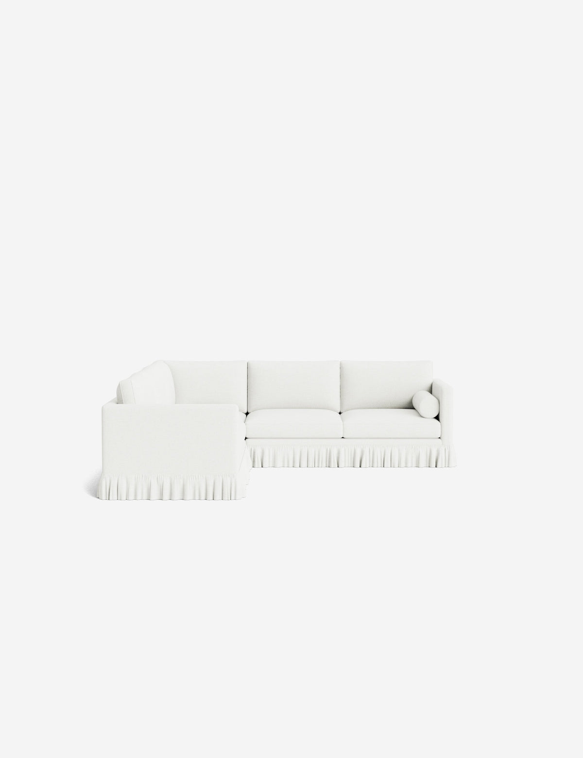 Marella Corner Sectional Sofa by Heidi Caillier