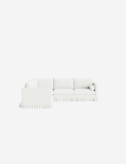 Marella Corner Sectional Sofa by Heidi Caillier