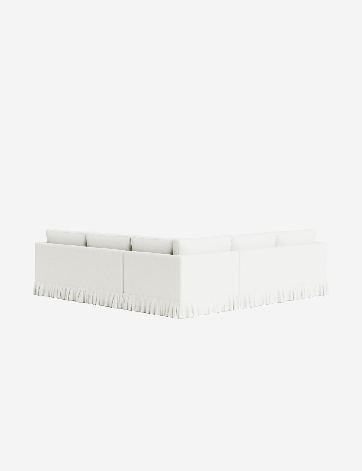 Marella Corner Sectional Sofa by Heidi Caillier