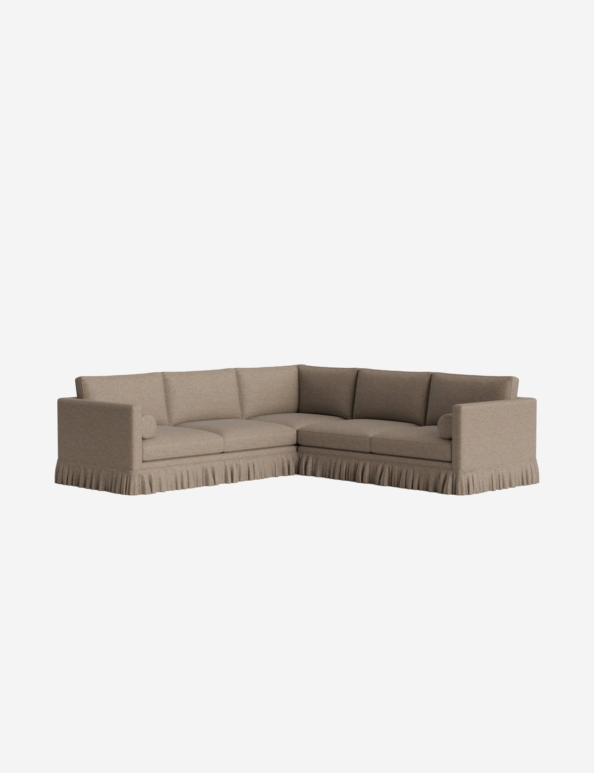 Marella Corner Sectional Sofa by Heidi Caillier