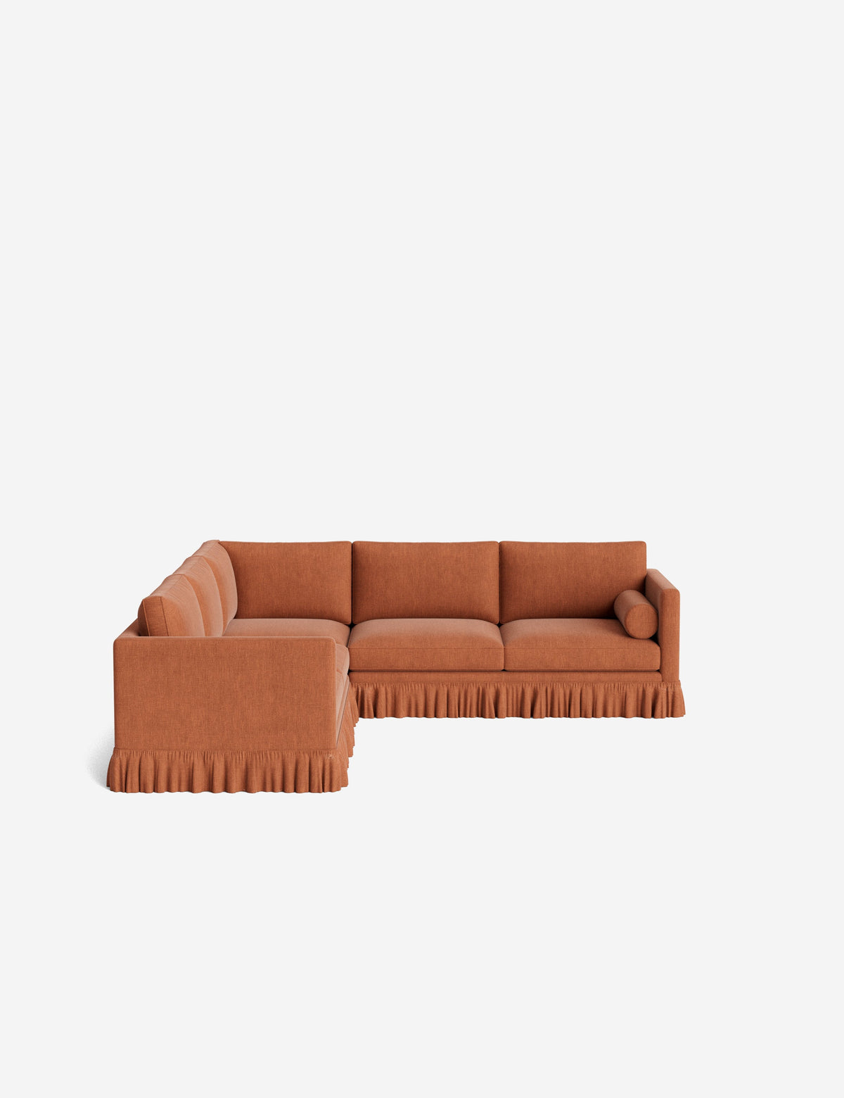 Marella Corner Sectional Sofa by Heidi Caillier