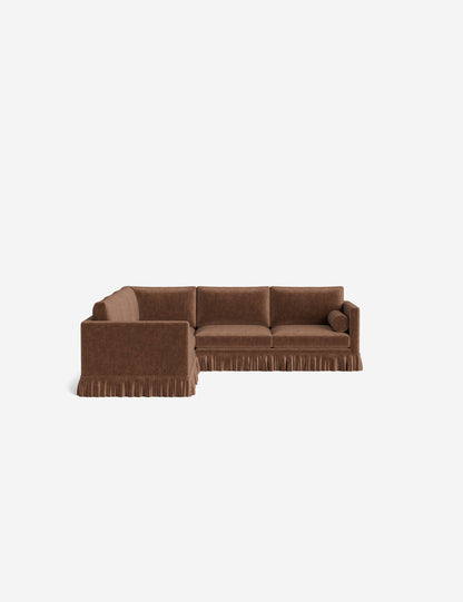 Marella Corner Sectional Sofa by Heidi Caillier