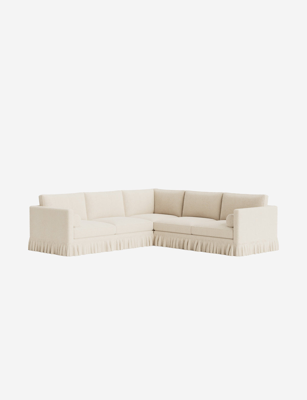Marella Corner Sectional Sofa by Heidi Caillier