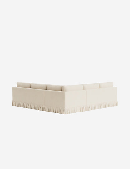 Marella Corner Sectional Sofa by Heidi Caillier