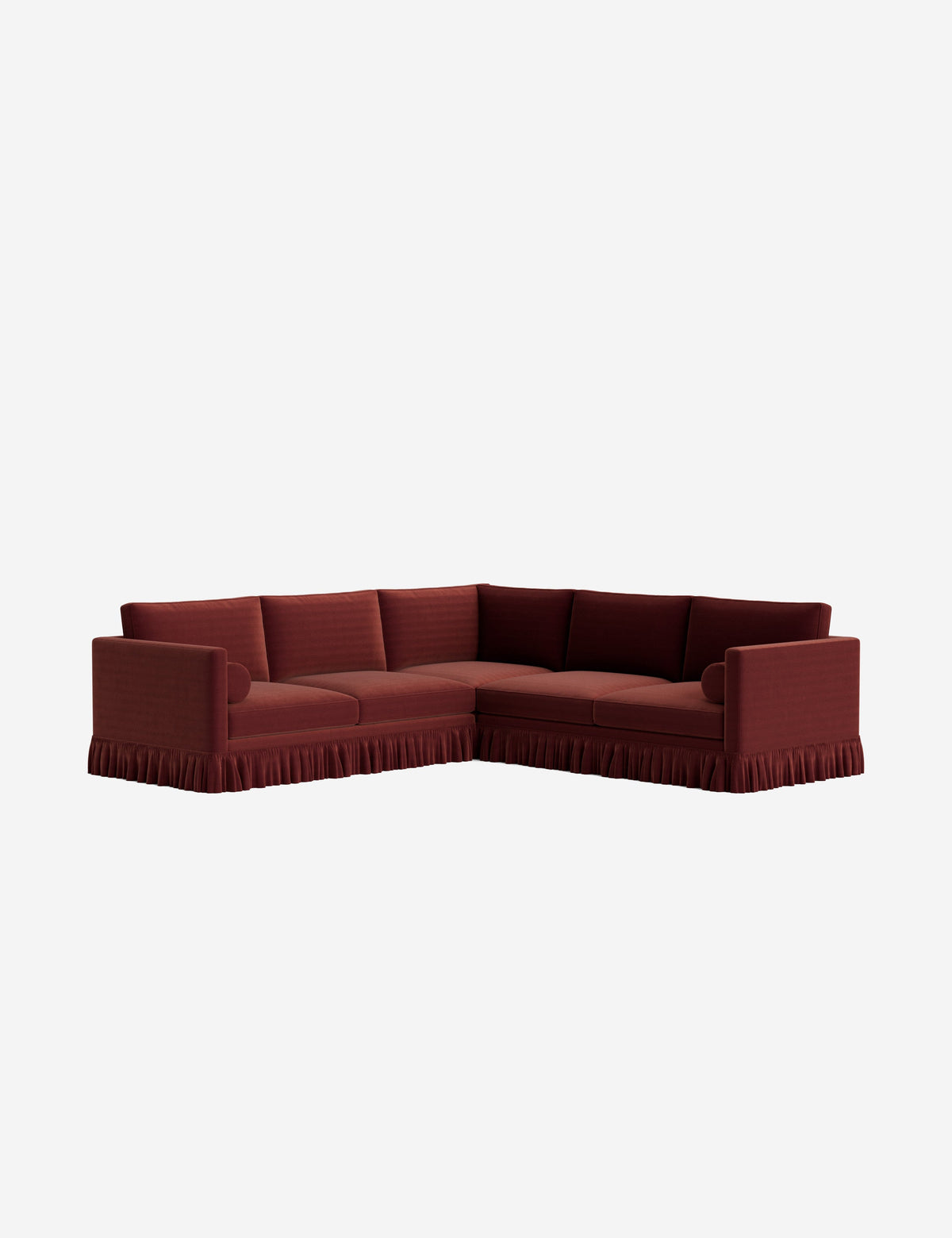 Marella Corner Sectional Sofa by Heidi Caillier