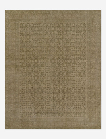 Menorca Hand-Knotted Wool Rug by Pure Salt x Momeni
