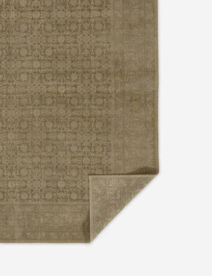 Menorca Hand-Knotted Wool Rug by Pure Salt x Momeni