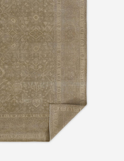 Menorca Hand-Knotted Wool Rug by Pure Salt x Momeni