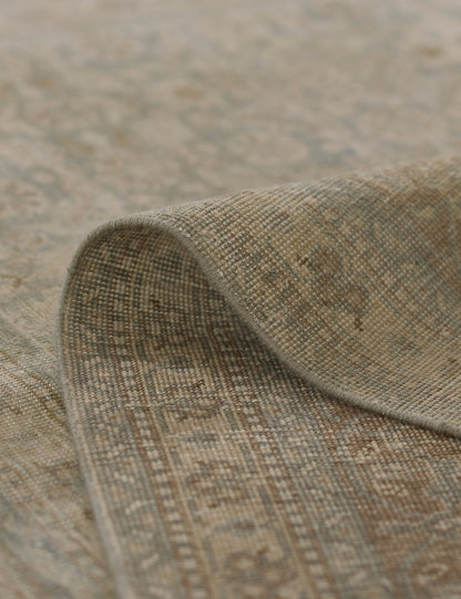 Menorca Hand-Knotted Wool Rug by Pure Salt x Momeni