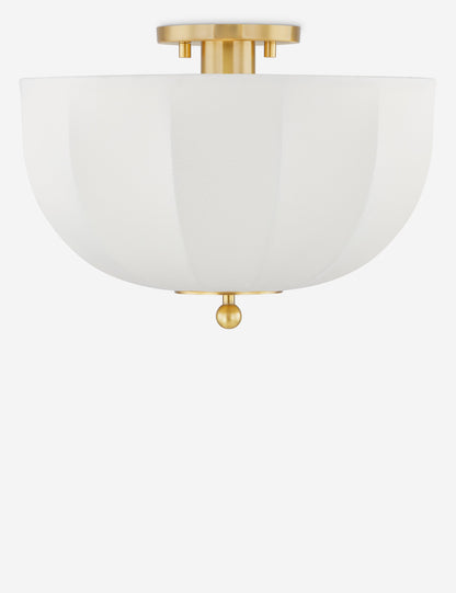 Harker Flush Mount Light
