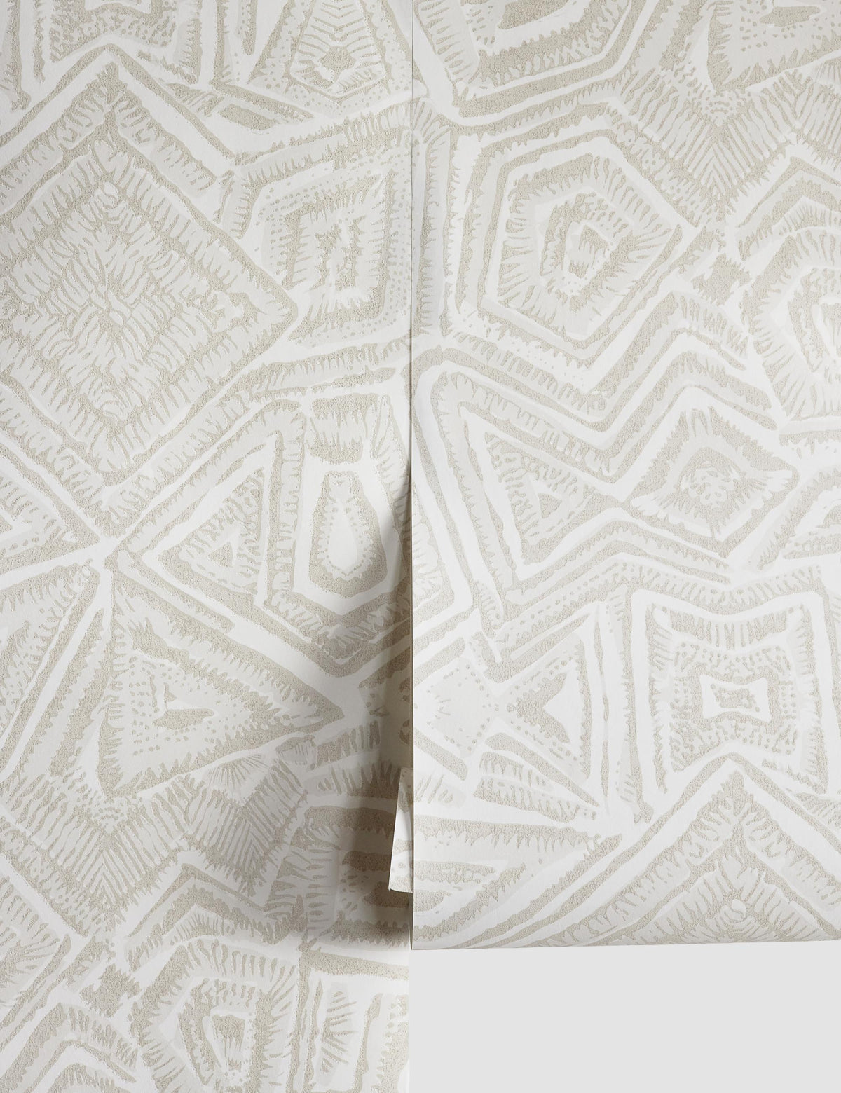 Malou Wallpaper by Malene Barnett