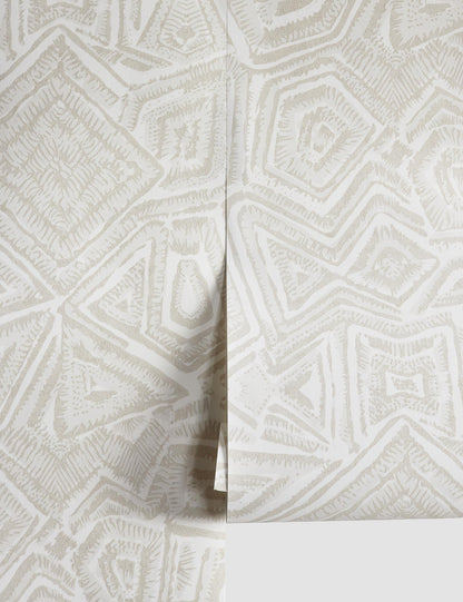 Malou Wallpaper by Malene Barnett