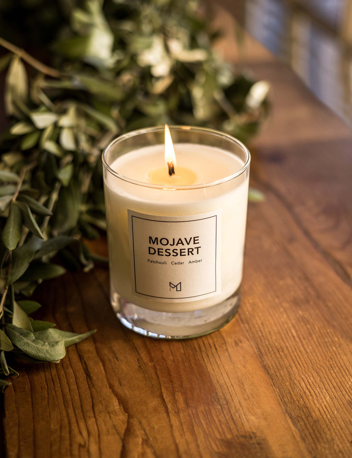 MADE Candle by DWC