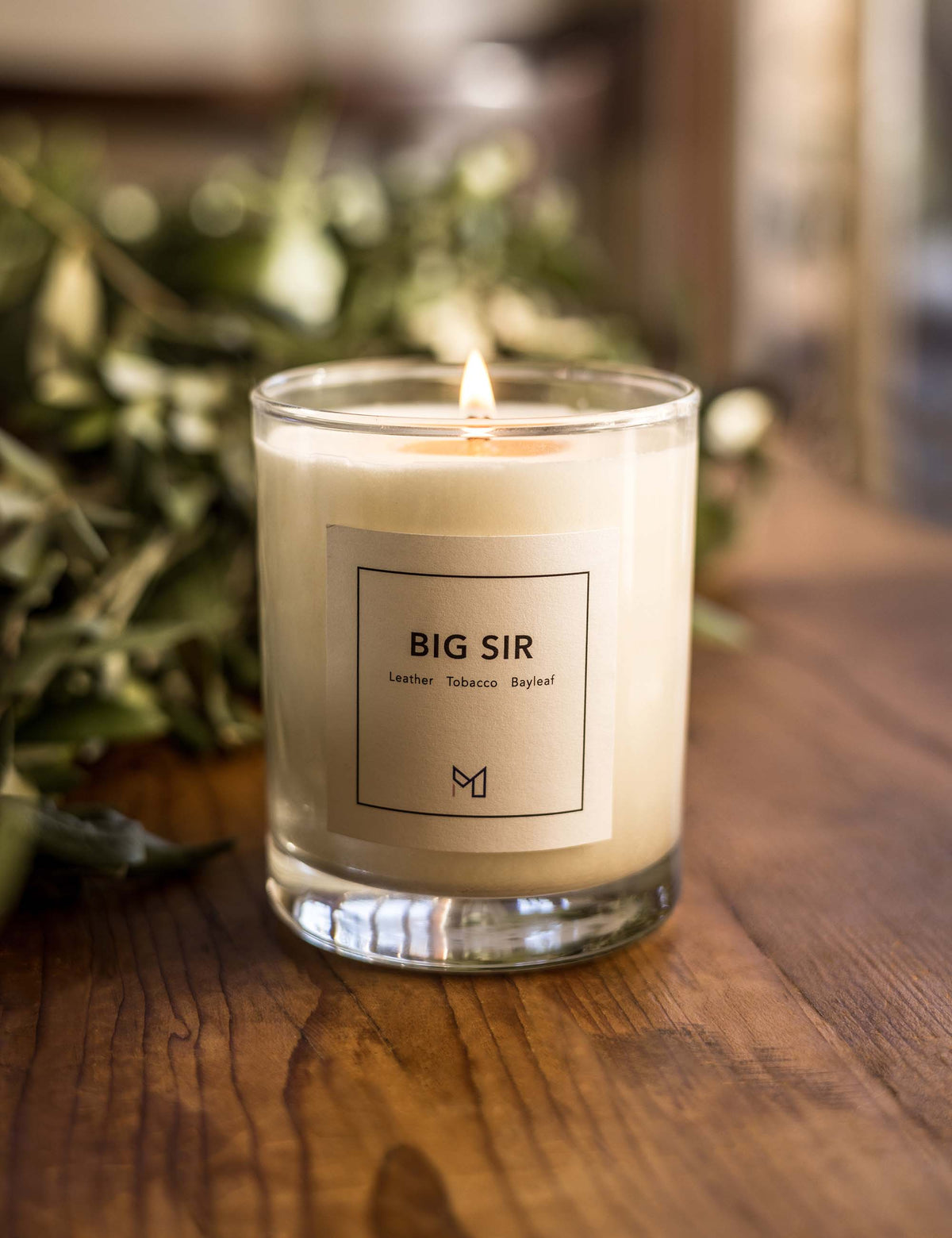 MADE Candle by DWC