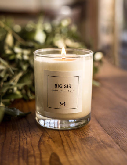 MADE Candle by DWC