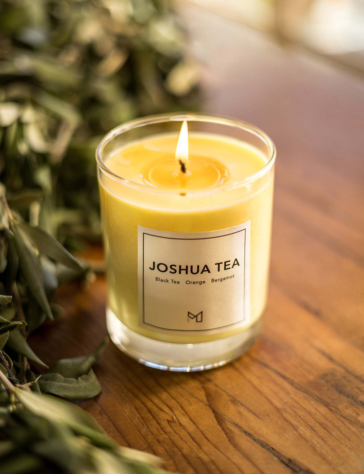MADE Candle by DWC