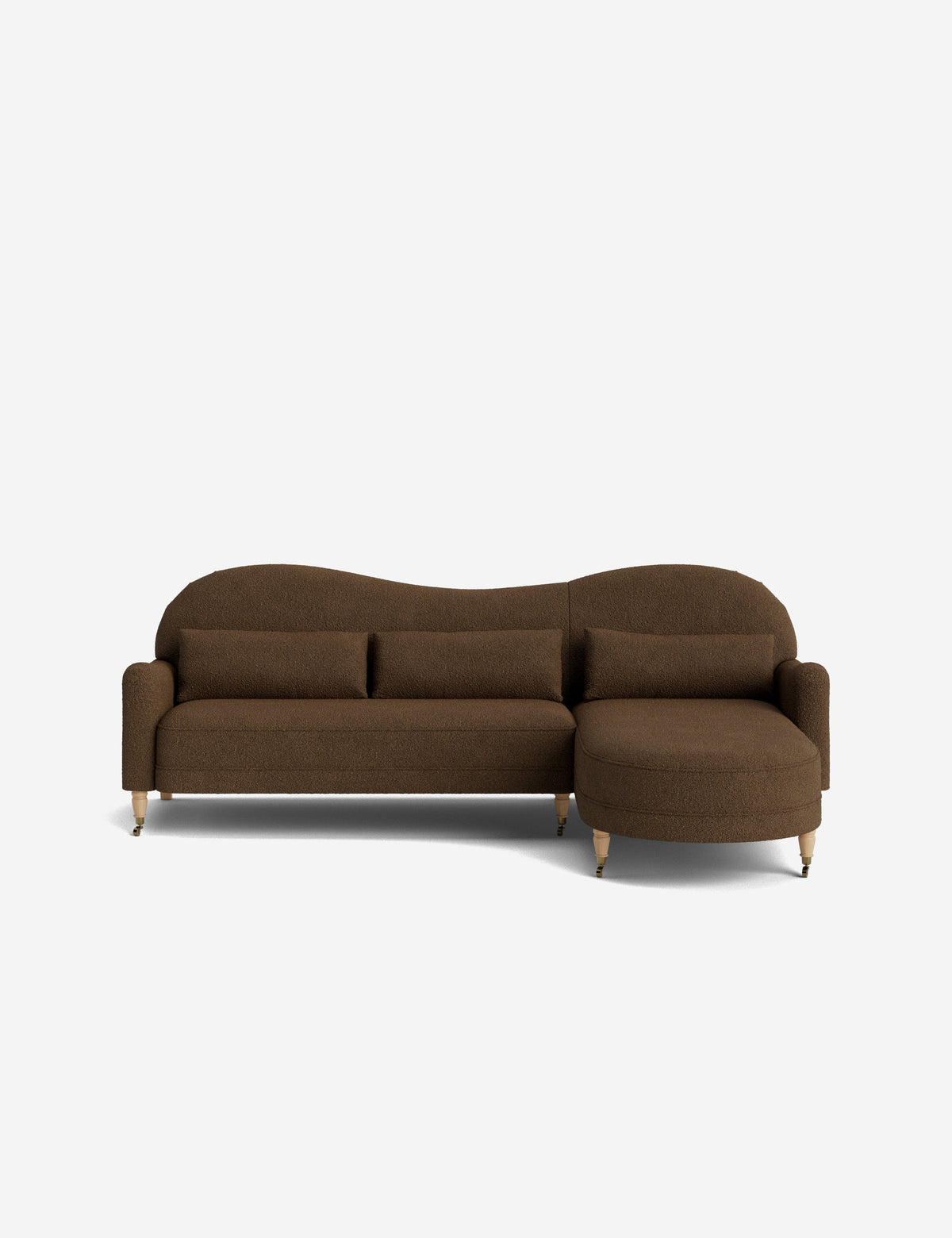 Middleton Chaise Sectional Sofa by Ginny Macdonald