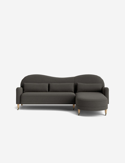 Middleton Chaise Sectional Sofa by Ginny Macdonald