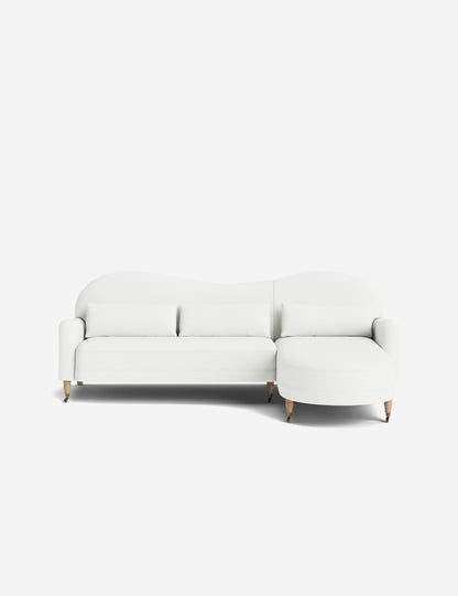 Middleton Chaise Sectional Sofa by Ginny Macdonald