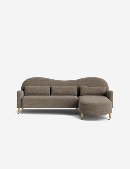 Middleton Chaise Sectional Sofa by Ginny Macdonald