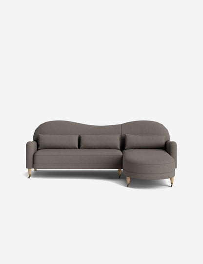 Middleton Chaise Sectional Sofa by Ginny Macdonald