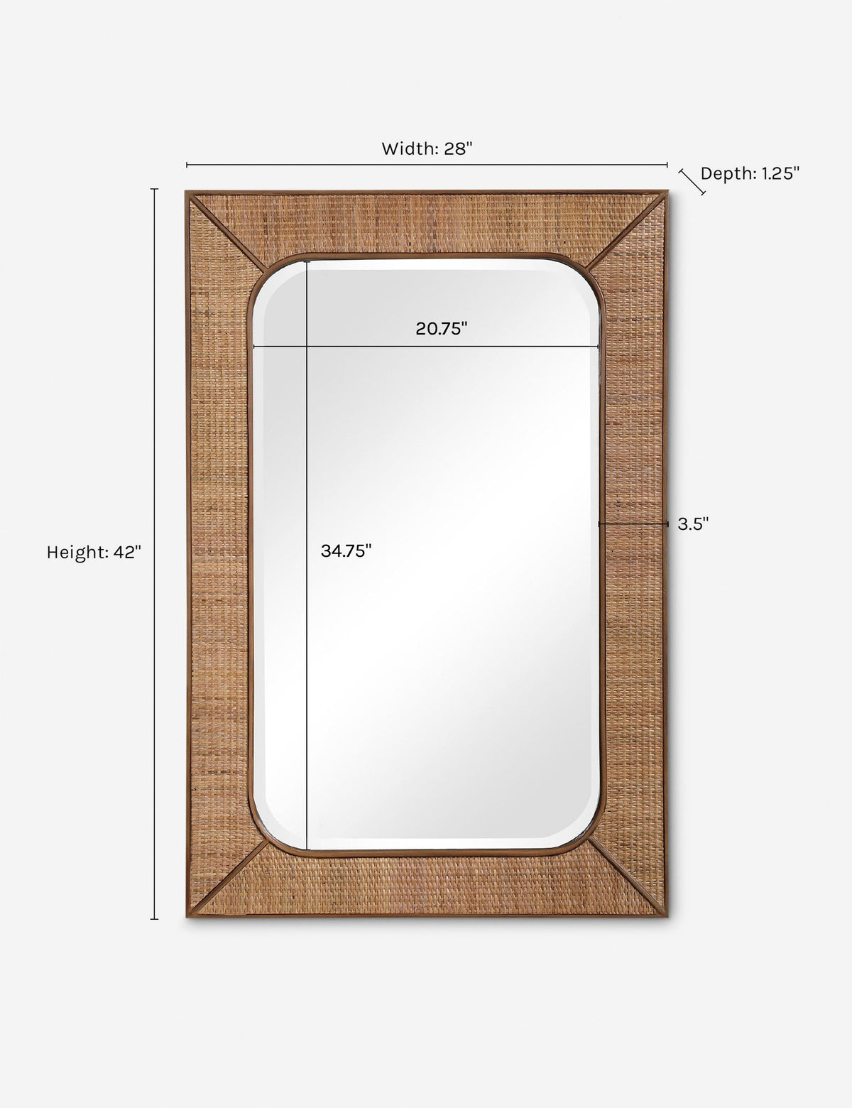 Ferdinand Mirror