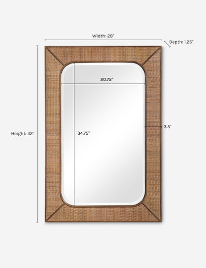 Ferdinand Mirror