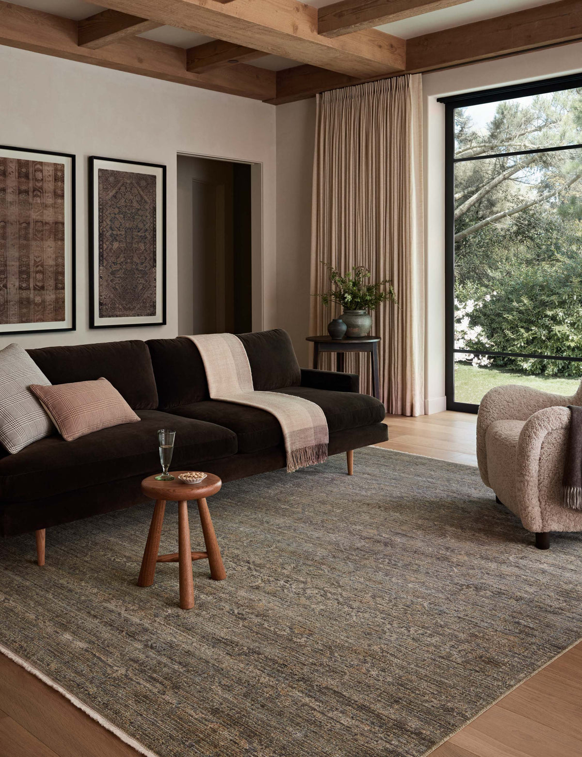 Molly III Rug by Amber Lewis x Loloi