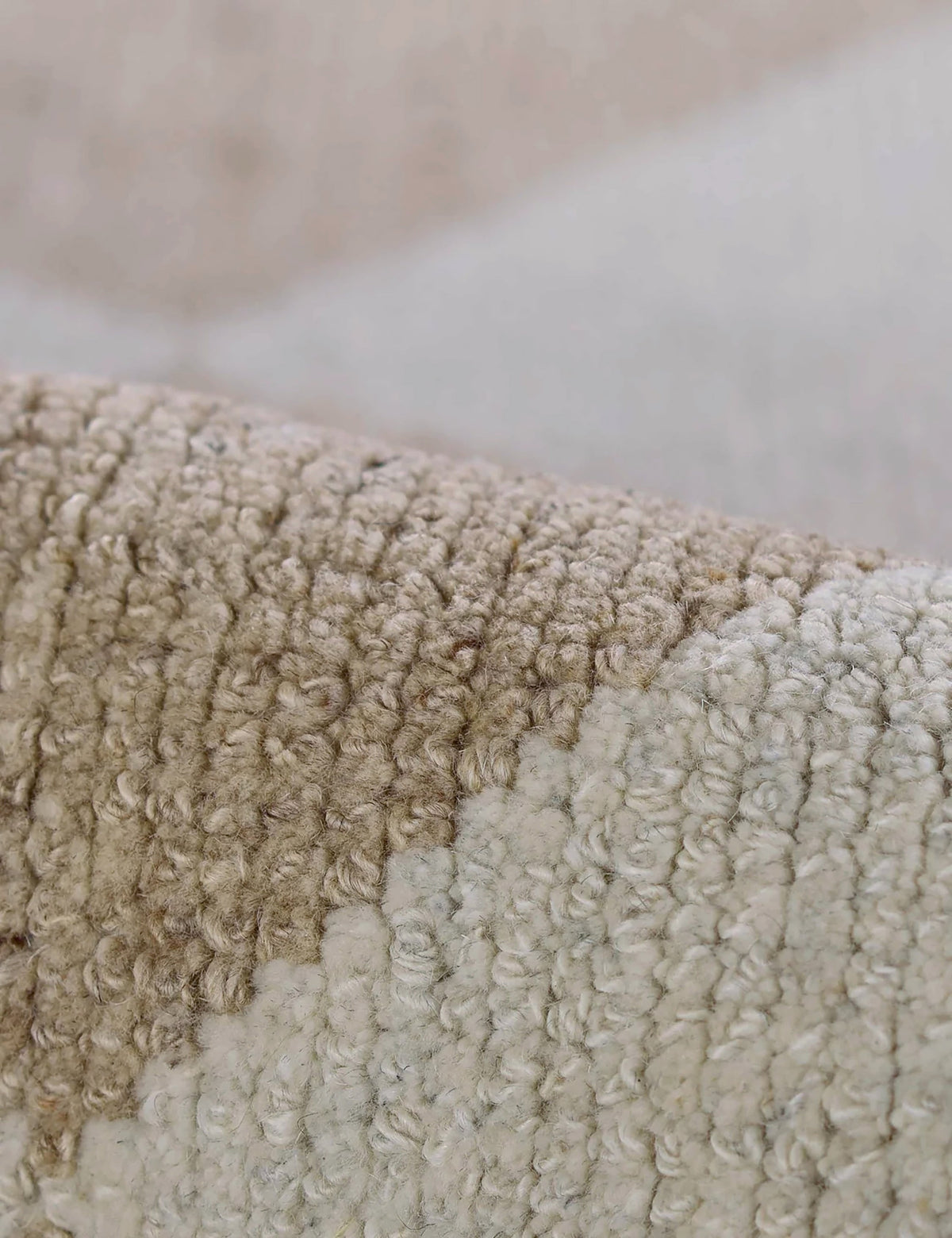 Palau Hand-Knotted Wool Rug